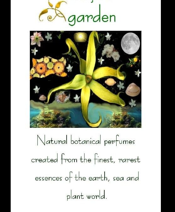 Perfume Samples from Anya’s Garden – Your Opinions and Ideas and a Giveaway