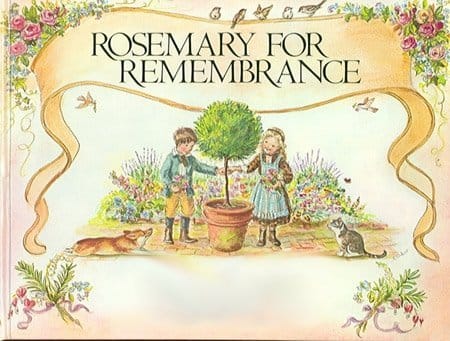 Ask the Perfumer 6/16/2013 Rosemary is for Remembrance