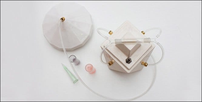 A Camera That Captures Scent?