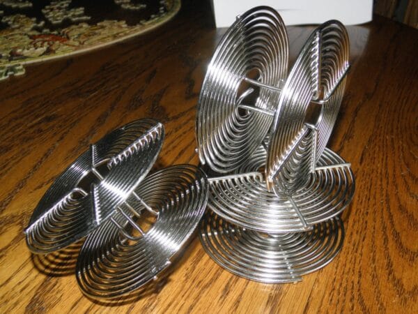 One of my eBay scores: three reels for $5 plus $6 shipping. The best size is the 35mm reel (shown).