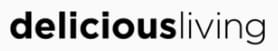 delicious living logo